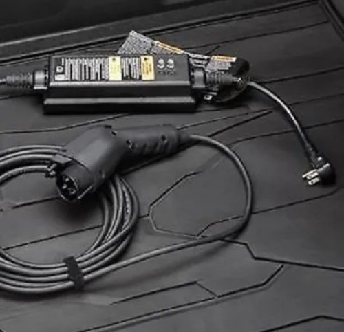 Chevy volt charger oem 2011 - charger,