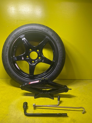 Spare tire aluminum - spare,