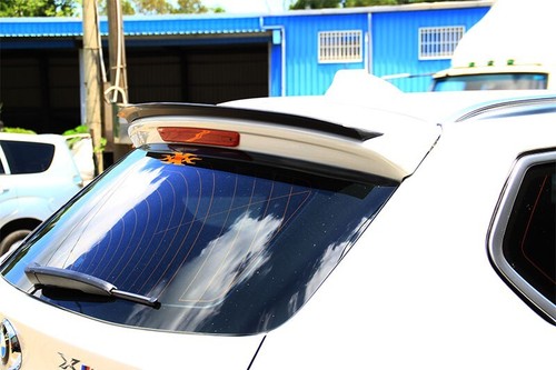 Unpainted fits chevrolet volt - unpainted,
