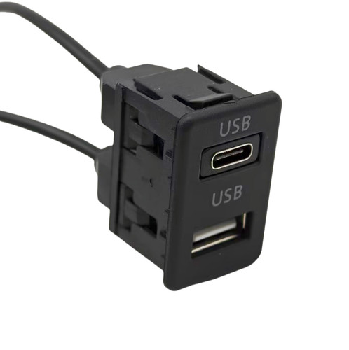 Type usb port panel - usb,