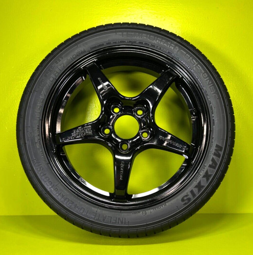 Spare 145 aluminum wheel - 145/70-17,