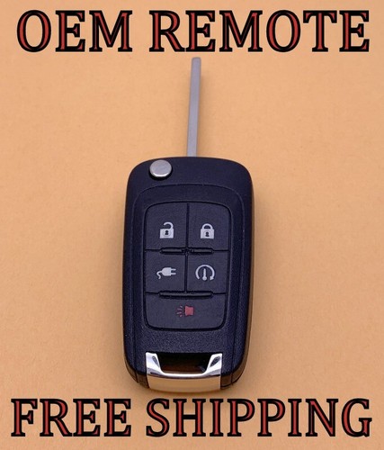 Oem chevrolet volt flip - 11-15,
