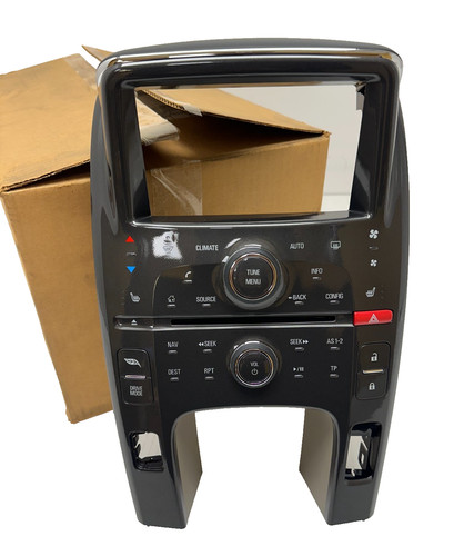 Oem acdelco audio radio - acdelco,