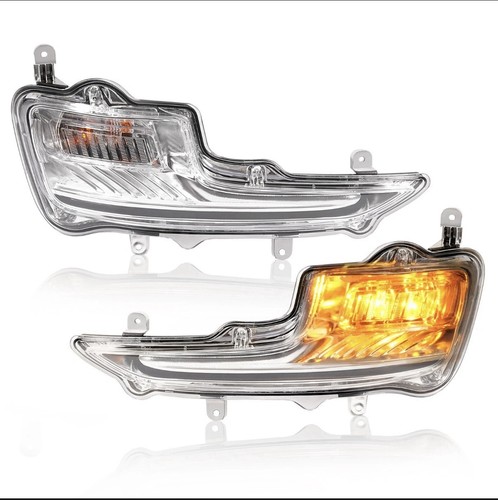 Turn signal lights bulbs - lights, w/bulbs
