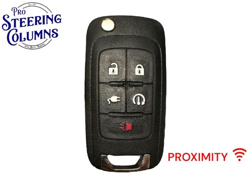 Chevy volt remote key - 11-15,